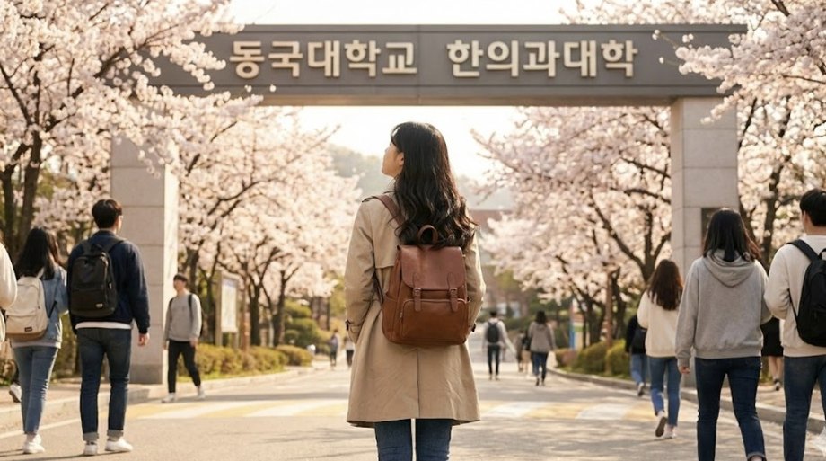동국대학교 한의과대학