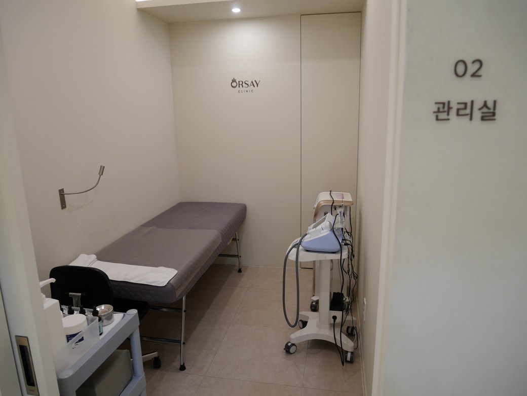 오르세의원 원내 공간