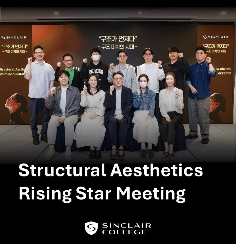 Structural Aesthetics Rising Star Meeting